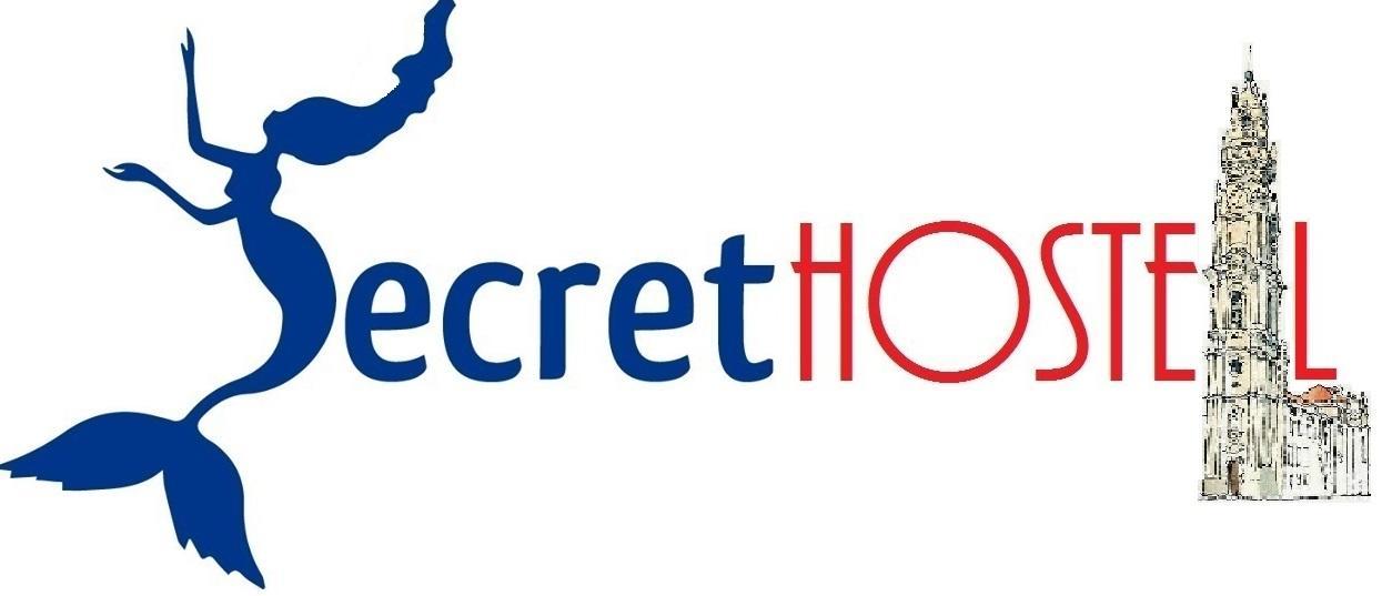 Secret Hostel Porto Ngoại thất bức ảnh